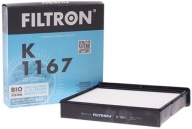Filtr kabinowy Filtron K1167 Renault Grand Scenic II WYPRZEDAŻ