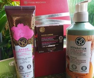 Krem przeciwstarzeniowy do twarzy Yves Rocher Riche creme dzień i noc 75 ml