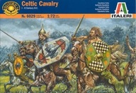 Model do sklejania Italeri Celtic Cavalry