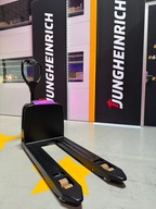 ELEKTRYCZNY WÓZEK PALETOWY ANTON by JUNGHEINRICH PTL 1.5 BATERIA LI ION