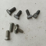 fiat 125p polonez śruba mocowania fotela 8 szt