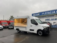 Renault Master Autosklep Food Truck foodtruck bar