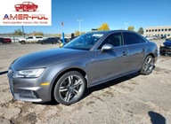Audi A4 Limousine Premium Plus 2017 2.0l 2.0 Benzyna 252KM