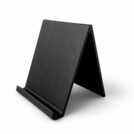Stojak na tablet na biurko do biura podstawka uchwyt czarny Druk 3D