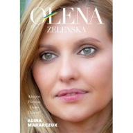 Ołena Zełenska Alina Makarczuk biografia ksiazka