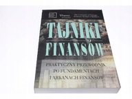 Tajniki finansów praktyczny przewodnik Wharton