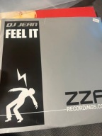 Dj Jean - feel it