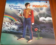 MARILLION - Misplaced Childhood - wyd LP 1985 USA