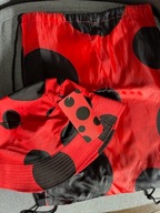 Biedronka czapka i plecak na cel charytatywny WOŚP