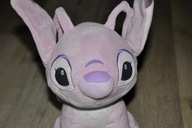 pluszak maskotka Andzia Angel Lilo i Stitch 30 cm z dzwiękiem