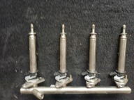 MERCEDES C63s AMG W/05 Wtryski Listwa Wtryskowa