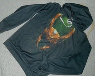 Bluza męska kaptur kangurka M #47 Nowa