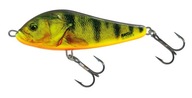 Salmo Rattlin Slider 11cm 47g Sinking HOT PERCH