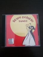 Stare Polskie Tango Różni wykonawcy CD