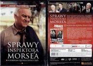DVD Sprawy inspektora Morse'a 2 Nicolasa Quinna Świat Ciszy