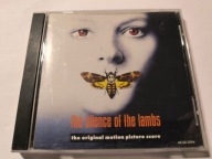 THE SILENCE OF THE LAMBS CD HOWARD SHORE MILCZENIE OWIEC