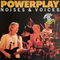 Powerplay – Noises & Voices - EX