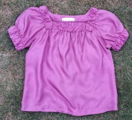 Bluzka damska Designers jedwab silk r. 42/XL , BDB