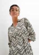 Tanio !_NOWA 189zł FUNKCJONALNA szmizjerka do pracy_WYGODNA_pasek 44/46