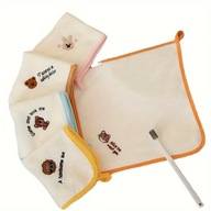 Mięciutkie Ręczniczki dla dzieci| Zestaw 5 szt.| 26cm x 26cm| AS