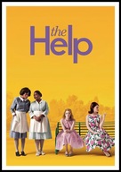 A2 PLAKAT FILMOWY FILM SŁUŻĄCE, THE HELP (2011)