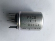 PRZEKAŻNIK TYP: RES 9 PROD USSR.