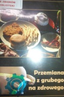 Przemiana z grubego na zdrowego płyta DVD