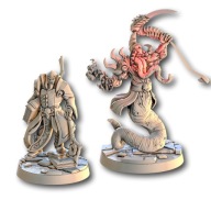 (CnP) - Wizard Mimic - (3DPT)