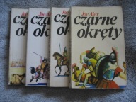 Alex Czarne Okręty 1-4