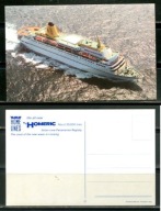K24252)Statek Pasazerski: SS Homeric
