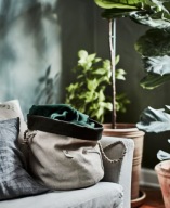 Ikea Botanisk Osłonka na donice