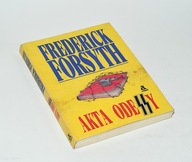 Frederick Forsyth Akta Odessy
