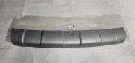 PEUGEOT 2008 I LIFT SPOILER DOKŁADKA ZDERZAKA TYŁ