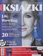 Książki Magazyn do czytania 3 / 2020