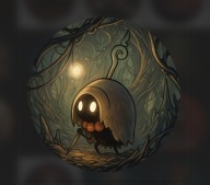 PRZYPINKI BADZIKI BUTTONY ZNACZKI 58 mm – na każdy gust Hollow Knight