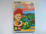 Mały Adibu Z Wizytą W Zoo Polskie Wydanie Polska Wersja PL PC DVD