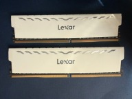 Pamięć RAM Lexar Thor DDR4 2x16GB 3600MHz CL18