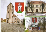 OTYŃ-HERB-NOWA SÓL WOJ LUBUSKIE