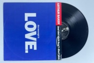The Message Is Love Arthur Baker And The Backbeat Disciples Winyl
