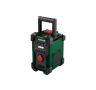 Bezprzewodowe Radio Budowlane 20V / 12V, PARKSIDE PBR F10 A1, bluetooth