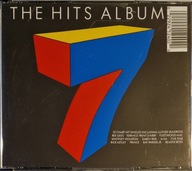 The Hits Album 7 Bee Gees Fleetwood Mac A-Ha Beastie Boys EX 2x CD Irl