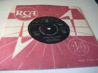Elvis Presley - Puppet On The String SP/ UK/