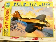 Fly Model 138 PZL 37A Łoś