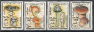 SOMALIA grzyby Mi 468-71**