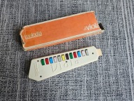 ORGANKI HARMONIJKA USTNA PRL -VIOLA - MELODIA CZĘSTOCHOWA STAN B.DOBRY