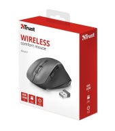 Myszka bezprzewodowa Trust Ravan sensor optyczny