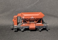 WAGON SAMOWYŁADOWCZY W TABORZE DB STUTTGART - MARKLIN H0