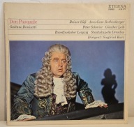 Winyl Donizetti - Don Pasquale Siegfried Kurz