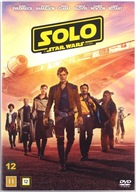 Solo: A Star Wars Story (Han Solo: Gwiezdne wojny - historie) płyta DVD