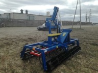 Agregat uprawowy zębowy hydropak uprawowo-siewny NOWY PRODUCENT KINSTAL